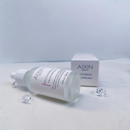 Wrinkle Serum 30ML Restore Ceramide Hyaluronic Collagen