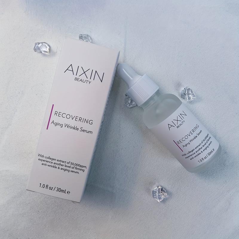 Wrinkle Serum 30ML Restore Ceramide Hyaluronic Collagen