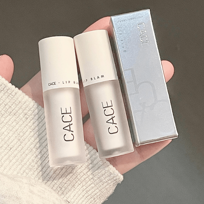 Moisturising Lip Care Balm Long Lasting Sweatproof Lip Cream