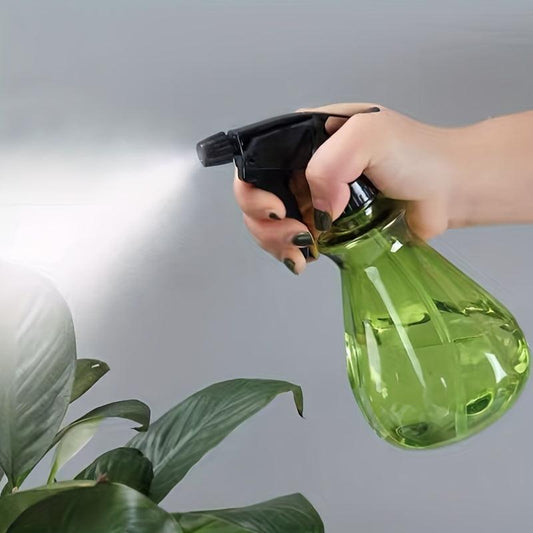 Fine Mist Spray Bottle for Cleaning Solutions Curly Hair Salon Styling