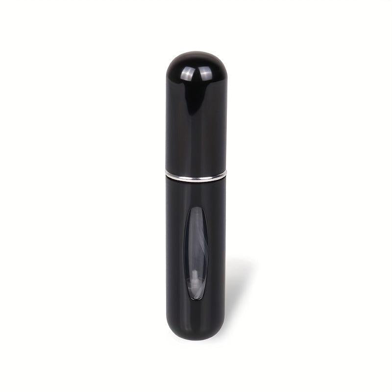 5pcs Portable Perfume Atomizer Travel Spray Bottle Essential Accessory