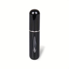 5pcs Portable Perfume Atomizer Travel Spray Bottle Essential Accessory