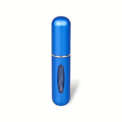 5pcs Portable Perfume Atomizer Travel Spray Bottle Essential Accessory