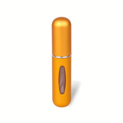 5pcs Portable Perfume Atomizer Travel Spray Bottle Essential Accessory