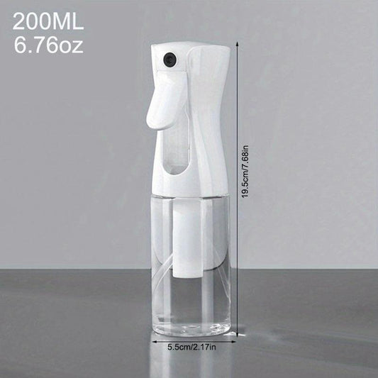 Hair Stylist Spray Bottle 500ml Continuous Watering Can Hairdressing
