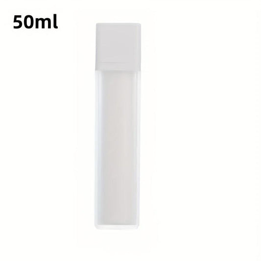 Airless Pump Bottle Travel Size Cosmetic Dispenser 15ML-50ML