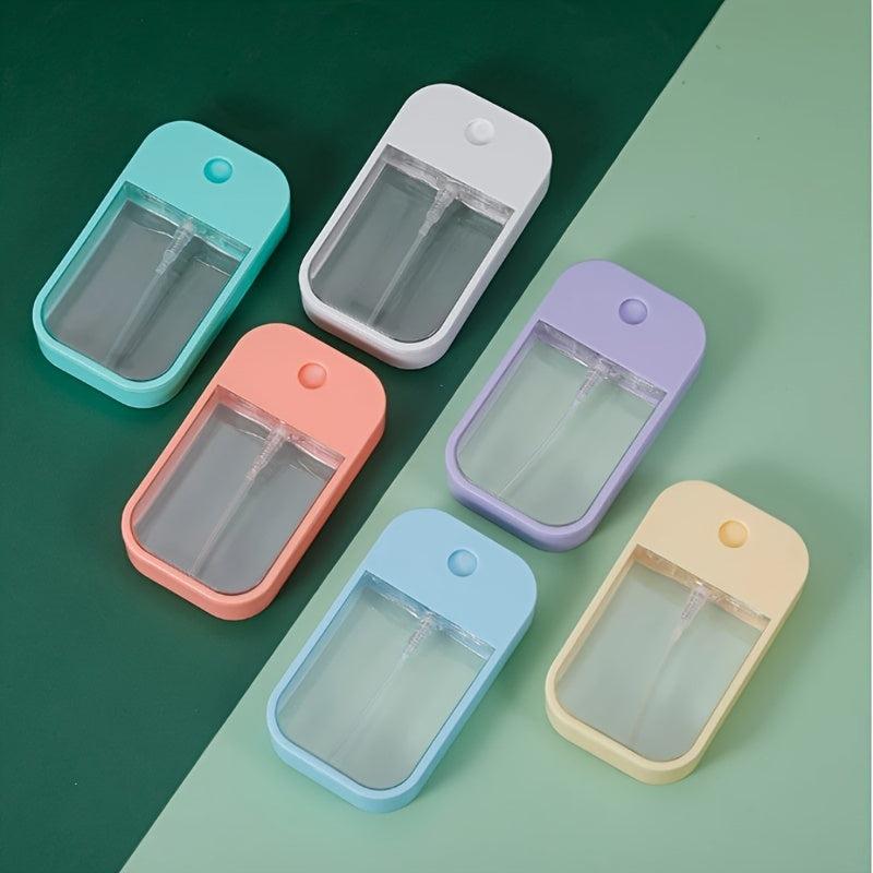 Refillable Spray Bottles Toner Perfume Alcohol Sanitizer Lotion Travel Atomizer