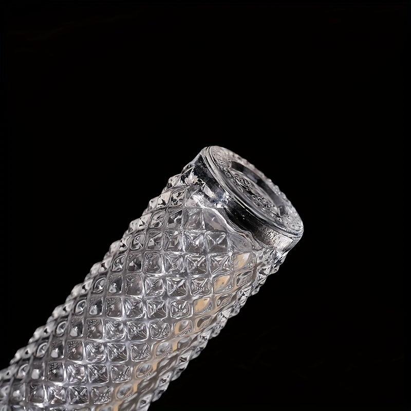 10ml Leak Proof Roller Bottles Non Slip Glass for Aromatherapy Perfume