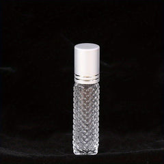 10ml Leak Proof Roller Bottles Non Slip Glass for Aromatherapy Perfume