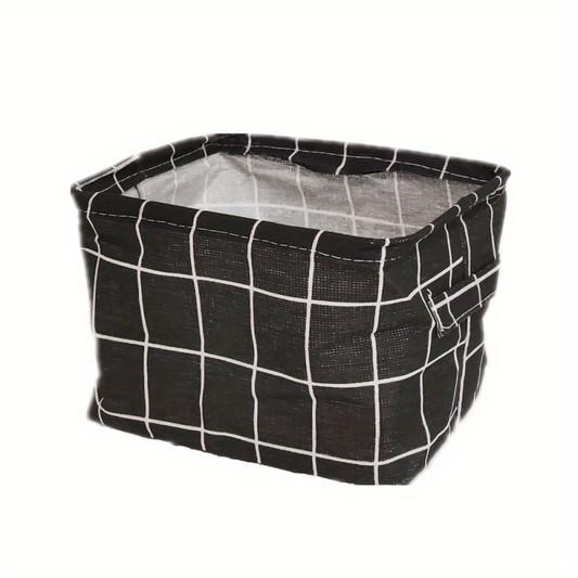 Desktop Makeup Organizer Storage Box Desk Stationery Storages