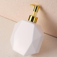 2pcs Pump Dispenser Bottles 10 Oz 300ml Leak Proof Refillable BPA-Free