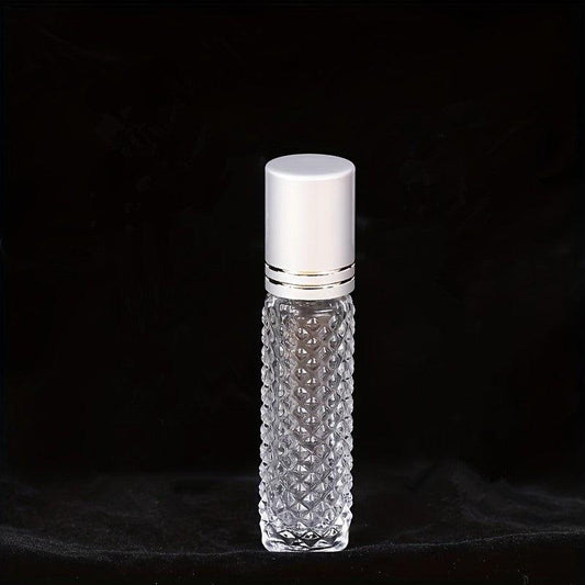Non Slip Essential Bottle with 10ml Rollerball