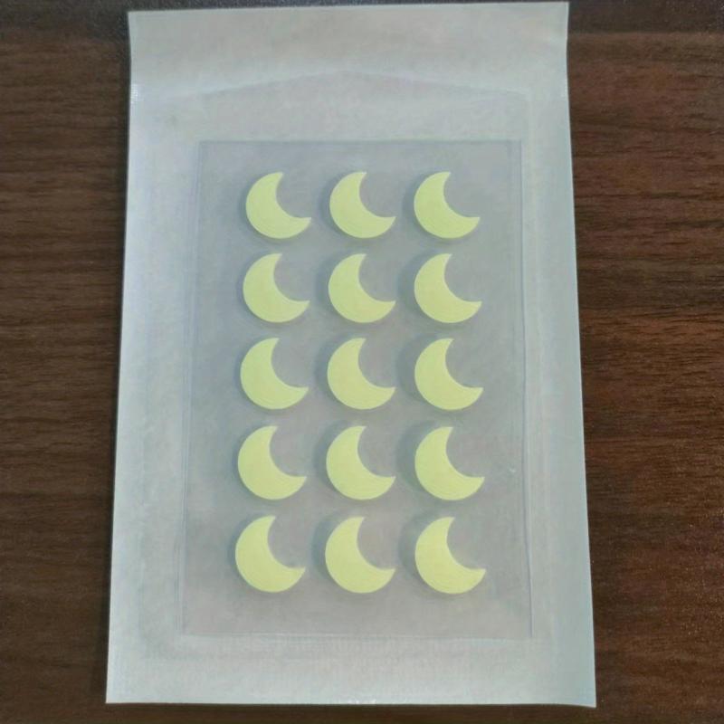Fluorescent Acne Patch Hydrocolloidal Stickers for Girls and Women