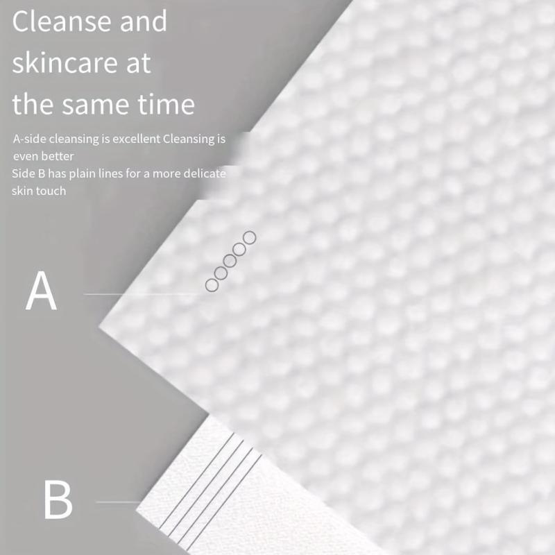Soft Cleansing Towel for Face Makeup Removal