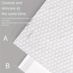 Soft Cleansing Towel for Face Makeup Removal