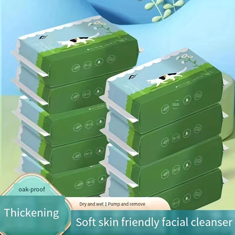 Soft Cleansing Towel for Face Makeup Removal