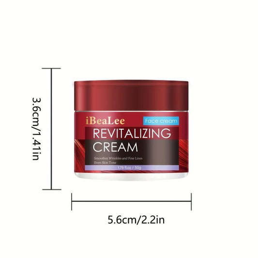 Wrinkle Diminishing Cream with Hyaluronic Acid and Ceramides