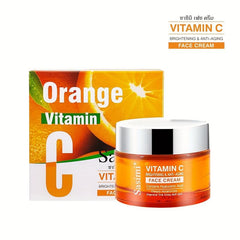 Vitamin C Cream Moisturizer For Face And Neck 50g