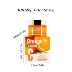 Vitamin C Cream Moisturizer For Face And Neck 50g