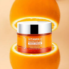 Vitamin C Cream Moisturizer For Face And Neck 50g