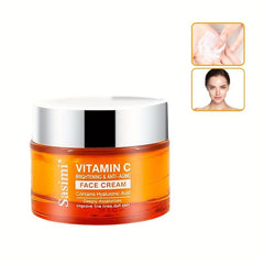 Vitamin C Cream Moisturizer For Face And Neck 50g