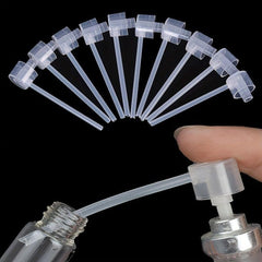 Refillable Perfume Atomizer Pump Dispenser Funnel Tool