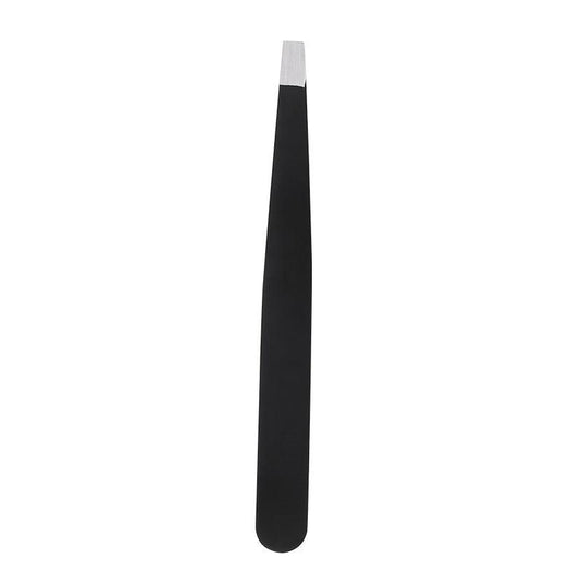 Stainless Steel Eyebrow Clip for Hair Removal and Blackhead Extraction
