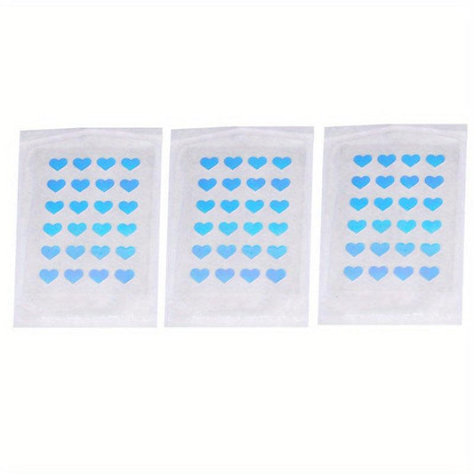 Colorful Love Acne Patch Blemish Stickers for Clear Skin