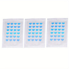 Colorful Love Acne Patch Blemish Stickers for Clear Skin