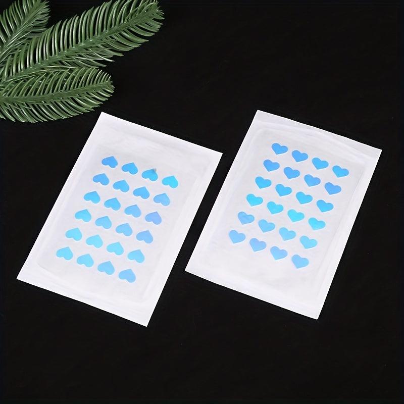 Colorful Love Acne Patch Blemish Stickers for Clear Skin