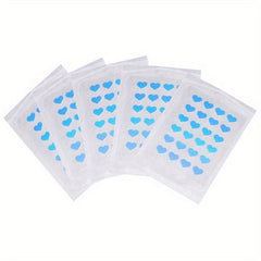 Colorful Love Acne Patch Blemish Stickers for Clear Skin