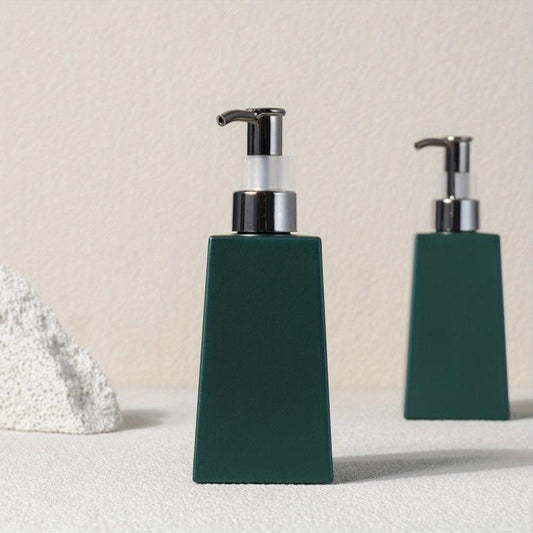 7oz Soap Dispenser Plastic Hand Dish Soap for Kitchen Bathroom Accessories