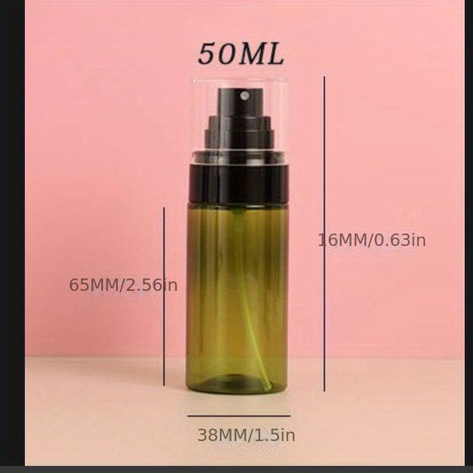 Fine Mist Spray Bottle for Hair Styling Cleaning 8oz