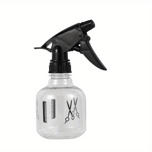Refillable Misting Spray Bottle for Hair Styling and Plants Cleaning