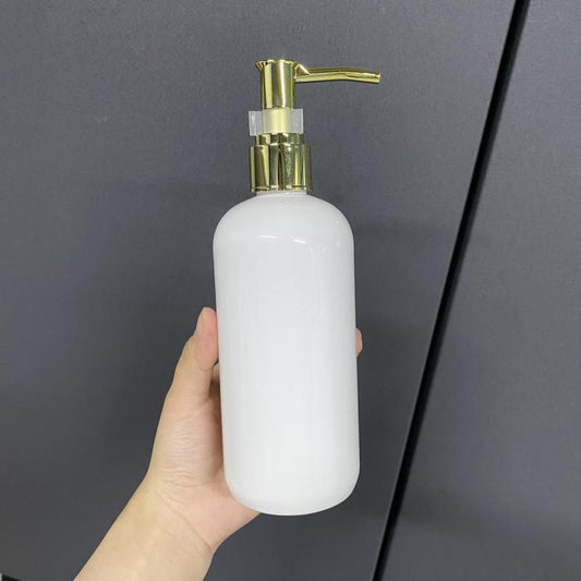 200ml 500ml Pump Bottle Soap Dispenser Refillable Shampoo Lotion for Travel