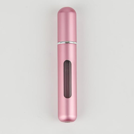 8ml Aluminum Bottom Fill Perfume Spray Bottle