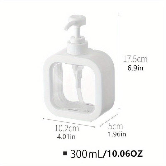 500ml Soap Dispenser Portable Travel Bottle