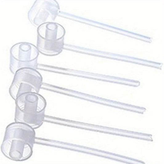6pcs Perfume Dispenser Pump for Travel Refillable Spray Bottle