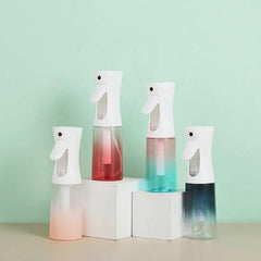 150ml Continuous Water Spray Bottle for Hairstyling
