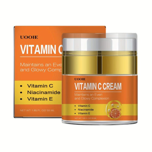 55ml Vitamin C Moisturizing Cream with Vitamin E Niacinamide