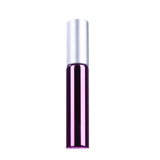 10ml Colored Roller Bottles Small Sample Vials Container