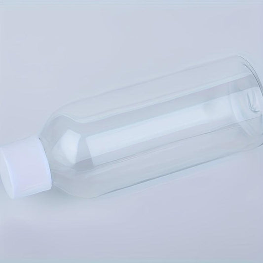 2Oz 60ml PET Round Bottle Travel Refillable Bottles With Twist Caps