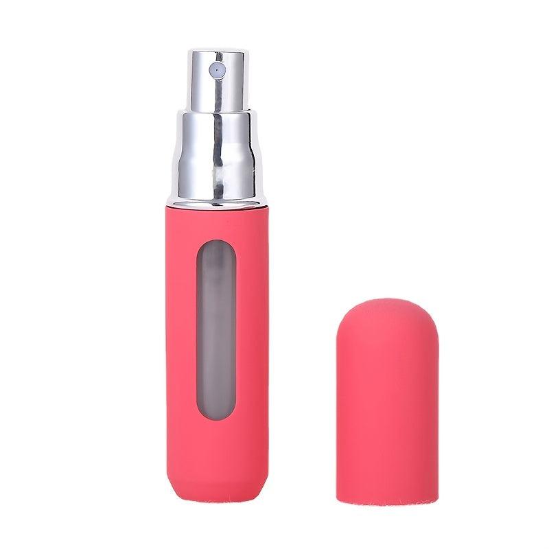 5ml Perfume Bottle Candy Liquid Spray Refillable Bottom Filled Travel Portable