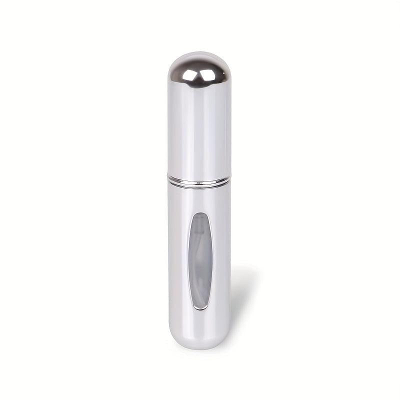 4PCS Mini Portable Refillable Perfume Bottle for Travel 5ml