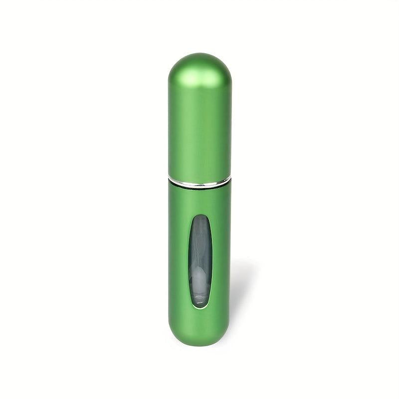 4PCS Mini Portable Refillable Perfume Bottle for Travel 5ml