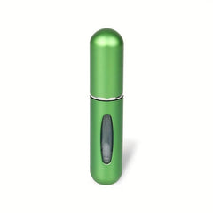 4PCS Mini Portable Refillable Perfume Bottle for Travel 5ml
