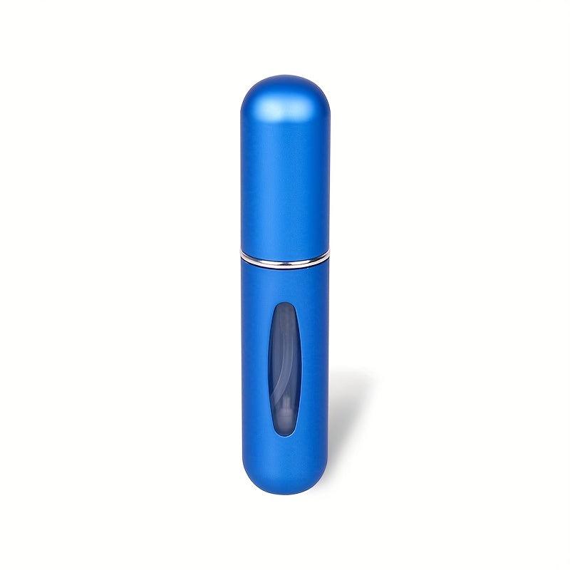 4PCS Mini Portable Refillable Perfume Bottle for Travel 5ml