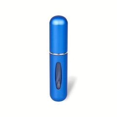 4PCS Mini Portable Refillable Perfume Bottle for Travel 5ml