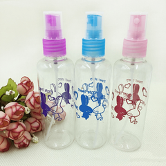 Makeup Spray Bottle Set 3pcs Portable Hydrating Fine Mist Spray Bottle