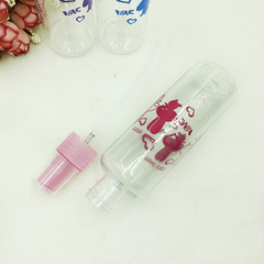 Makeup Spray Bottle Set 3pcs Portable Hydrating Fine Mist Spray Bottle